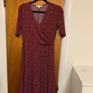 Chaus Dress with Sleeves